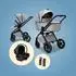 MOON GIO 2.0 Set mit COSMO 2.0 ghost