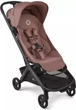 Bugaboo Butterfly 2 black/dusty pink