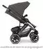 ABC Design 3in1 Kinderwagen-Set Salsa 5 Air inkl. Babywanne, Babyschale Tulip und Zubehörpaket almond