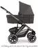 ABC Design 3in1 Kinderwagen-Set Salsa 5 Air inkl. Babywanne, Babyschale Tulip und Zubehörpaket almond
