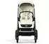 Cybex Balios S Lux Kombikinderwagen inkl. Babywanne silver/seashell beige