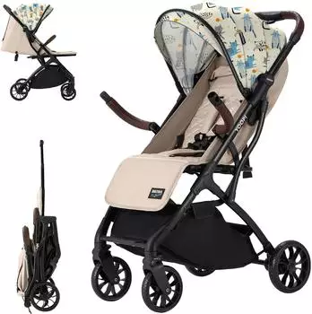 Daliya YOOPI Reisebuggy beige