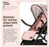 Daliya YOOPI Reisebuggy rosa