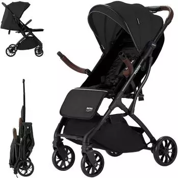 Daliya YOOPI Reisebuggy schwarz