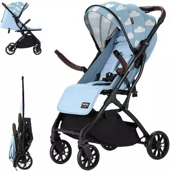 Daliya YOOPI Reisebuggy blau