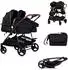 Chipolino Duo Smart schwarz/beige