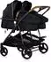 Chipolino Duo Smart schwarz/beige