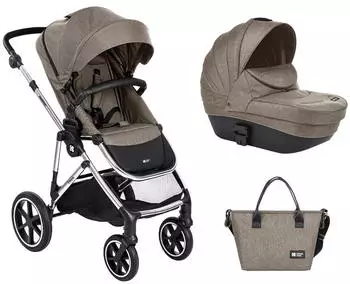 KIKKABOO Thea 2in1 Beige