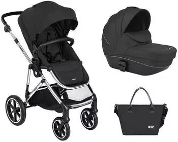 KIKKABOO Thea 2in1 Black