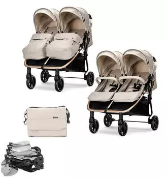 Lorelli Kinderwagen Duo beige