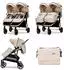 Lorelli Kinderwagen Duo beige