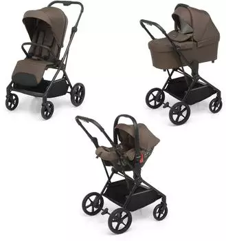 Foppapedretti Travel system Spritz Cacao