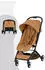 Cybex Orfeo cinnamon yellow