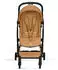 Cybex Orfeo cinnamon yellow