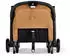 Cybex Orfeo cinnamon yellow