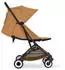 Cybex Orfeo cinnamon yellow