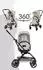 Cybex Eezy S Twist+2 dune grey