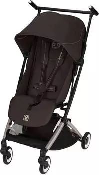 Cybex Libelle chocolate brown