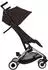 Cybex Libelle chocolate brown