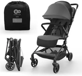 Kinderkraft Reisebuggy NEBO grau