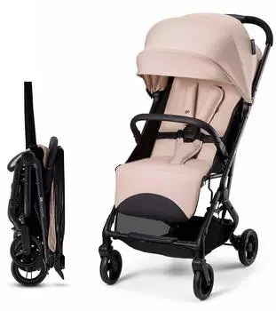 Kinderkraft Indy 3 misty beige