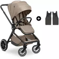 Hauck 167274, Hauck Buggy & Sportwagen Move N Care inkl. Adapter f&uuml;r Babyschale -