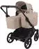 Bugaboo Donkey 6 2-in-1 Kinderwagen desert taupe/black