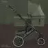 ABC Design 3in1-Kinderwagen-Set Sierra pea