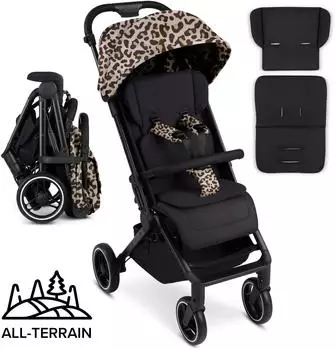 ABC Design Reisebuggy Ping 3 Trekking leo