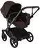 Bugaboo Donkey 6 2-in-1 Kinderwagen cocoa brown/black
