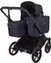 Bugaboo Donkey 6 2-in-1 Kinderwagen deep indigo/black