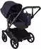 Bugaboo Donkey 6 2-in-1 Kinderwagen deep indigo/black