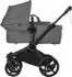 Bugaboo Donkey 6 2-in-1 Kinderwagen moon grey/black