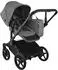 Bugaboo Donkey 6 2-in-1 Kinderwagen moon grey/black