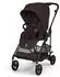 Cybex Gold Melio Carbon chocolate brown