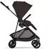 Cybex Gold Melio Carbon chocolate brown