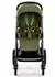 Cybex Gold Talos S Lux moss green (taupe frame)