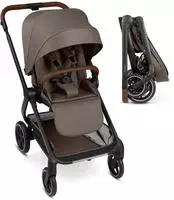 ABC Design KINDERWAGEN Hellbraun 82.0x52.0x107.5 cm
