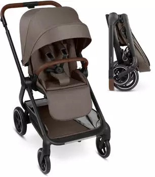 ABC Design Sportwagen City Life nature