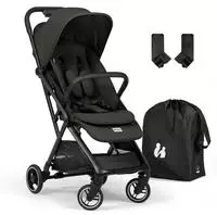 Hauck BUGGY Schwarz 45x100x80 cm