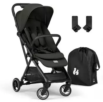 Hauck Fly N Care Black