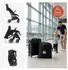 Hauck Fly N Care Black