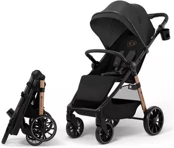 Kinderkraft Grande 2 schwarz