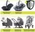 Hauck Move N Care Trio 3-in-1 Kinderwagen-Set mit i-Size Babyschale