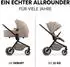 Hauck Move N Care Trio 3-in-1 Kinderwagen-Set mit i-Size Babyschale