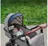 Kinderkraft Multifunktionaler 3-in-1-Kinderwagen ESME PRO grau