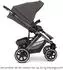 ABC Design 3in1 Kinderwagen-Set Salsa 5 Air inkl. Babywanne, Autositz Drive N Care mit XXL Zubehörpaket Almond