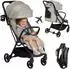 Lionelo Agia beige sand