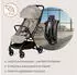 Lionelo Agia beige sand