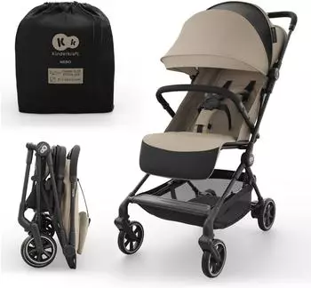 Kinderkraft Reisebuggy NEBO beige